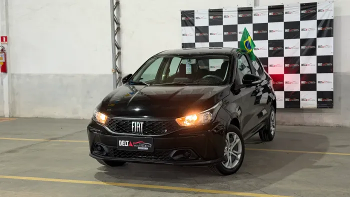 Fiat Argo Drive 1.0 6V Flex 2025