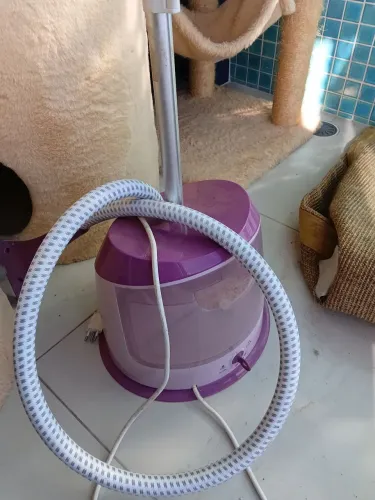 Vaporizadora Philips Walita - atentar ao anúncio