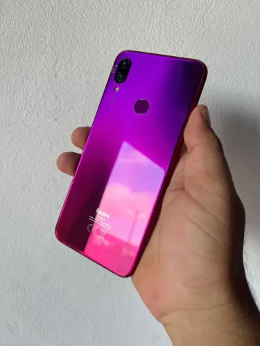 XIAOMI NOTE 7 FUNCIONANDO 100% TUDO 