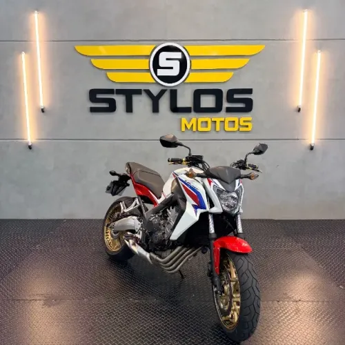 Honda CB 650F