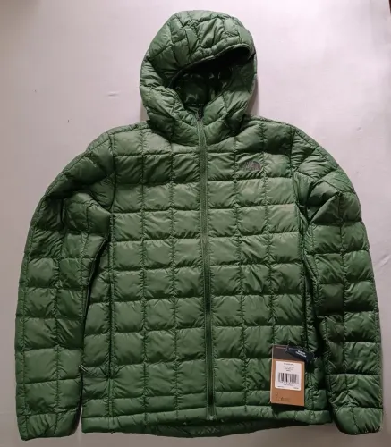 Jaqueta The North Face thermoball Verde!