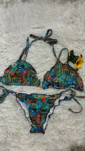 Bikini tam M
