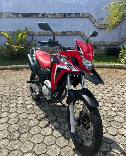 Honda xre 300 Rally