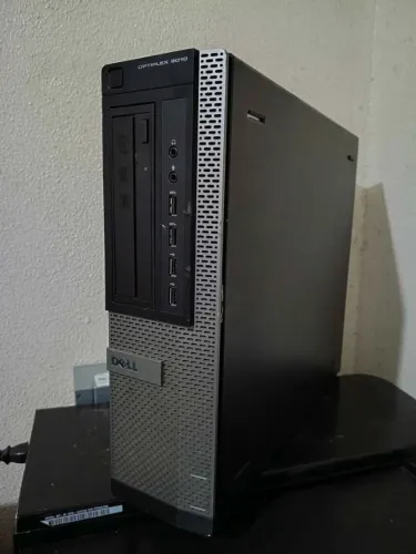 PC Dell I5 3470 Memória 8GB HD Sata 500GB