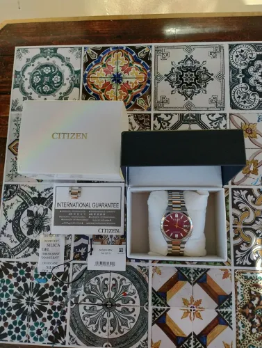 Citizen Tsouyosa NJ0200-50W