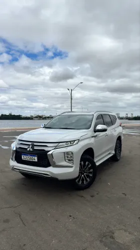 Mitsubishi Pajero Sport HPE-S 2.4 4X4 Diesel AUT 2024