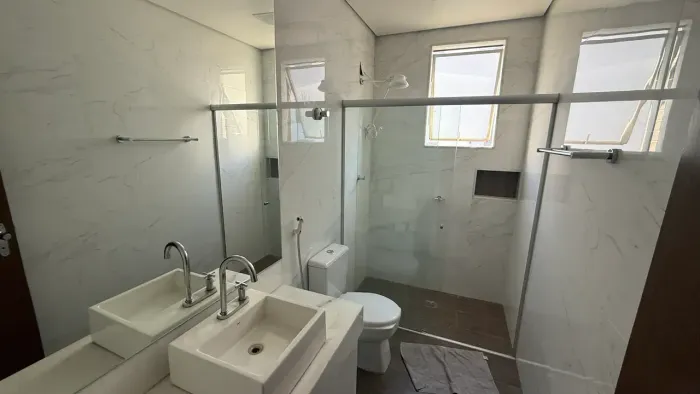 Imóvel para aluguel com 154 metros quadrados com 3 quartos em Buritis - Belo Horizonte - M
