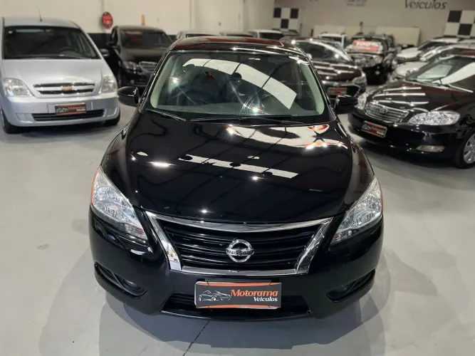 Nissan Sentra SL 2.0/ 2.0 Flex Fuel 16V Aut. 2016