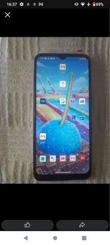 MotoG 9play Rosa