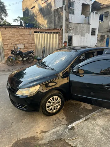 Volkswagen Gol Geração V 1.0 8V MI Total Flex Mec. 4P 2010
