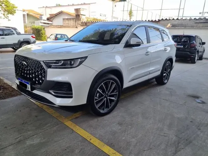 Chery Tiggo 8 PRO 1.6 Tgdi Aut. 2025