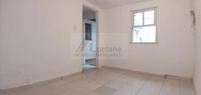 Casa para Locação em Santo André, Vila Curuçá, 1 dormitório, 1 banheiro