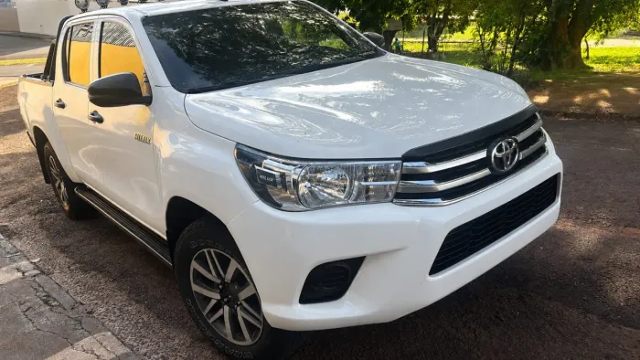 Toyota Hilux CD 4X4 2.8 Diesel Mec. 2019