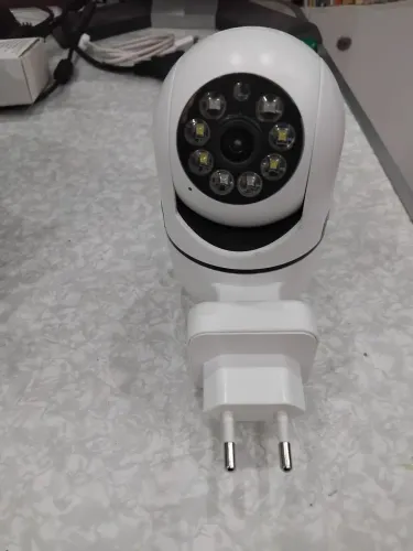 Câmera smart wifi tomada Ap-03