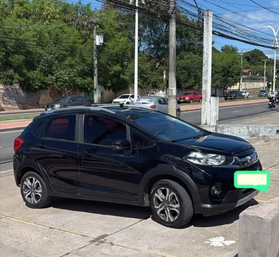 Honda WR-V EX 1.5 Flexone 16V 5P Aut. 2018