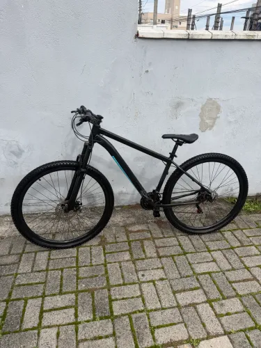 Bicicleta OGGI Aro 29 Freio a Disco - Excelente Estado