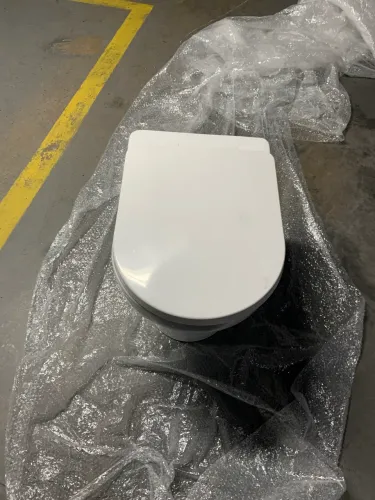 Vaso com acesso