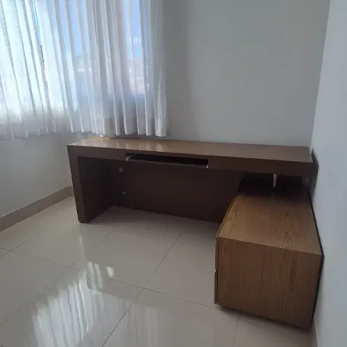BANCADA E RACK MARCA LÍDER