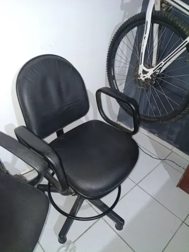 Cadeira de salão