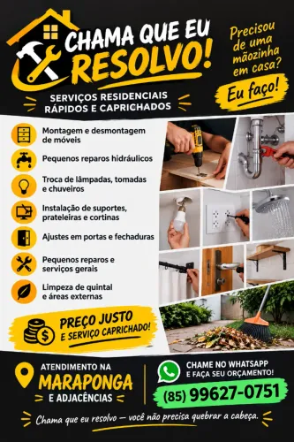 Serviços gerais