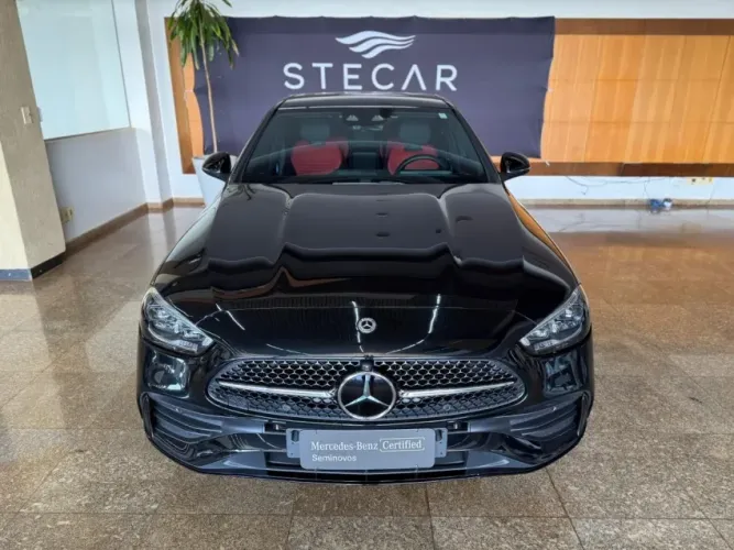 Mercedes-Benz C-300 AMG Line EQ Boost 2.0 TB Aut. 2023