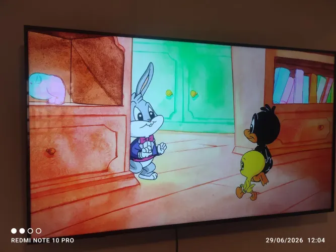 TV LG 65 POLEGADAS 4K