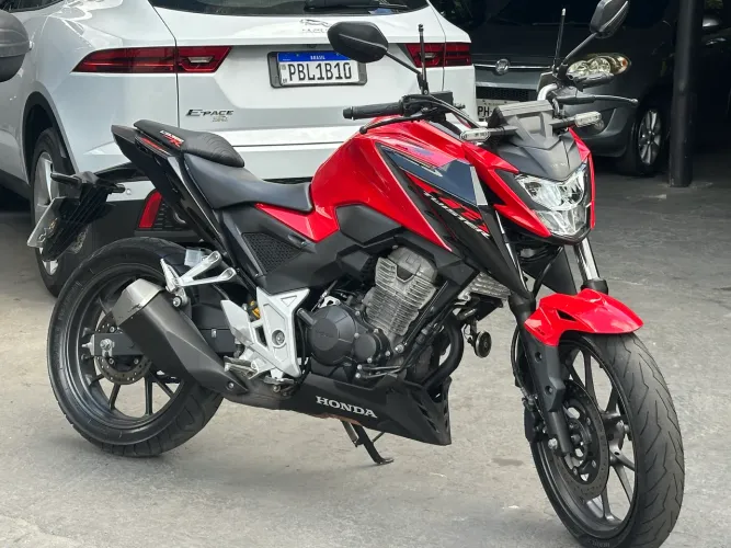 CB 300 TWISTER ABS, ÚNICO DONO, FINAN SEM ENTRADA, CARTÃO 24x