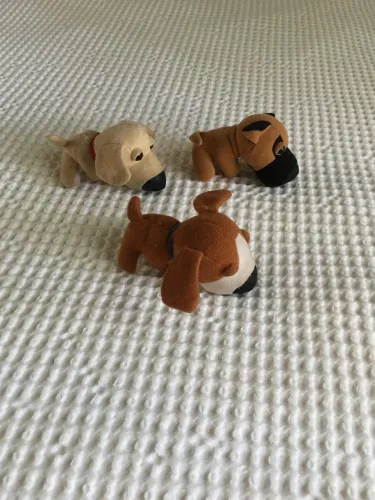Cachorrinho brinquedo McDonald 