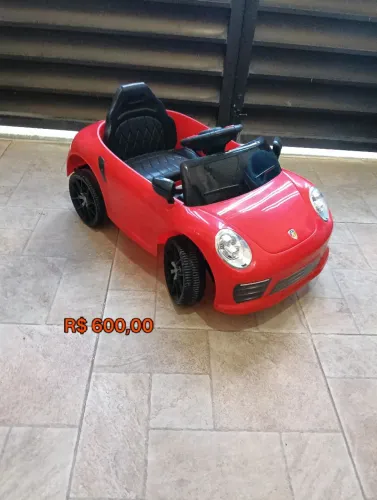 Carrinhos elétricos
