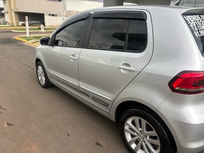 Volkswagen Fox Connect 1.6 Flex 8V 5P 2019