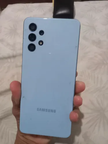 Celular Samsung a32128g + 8g de RAM excelente