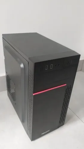 PC i5 2400, 10gb RAM, placa mãe h61, vai com cabo de força, sem HD