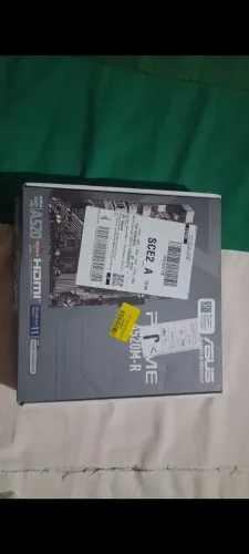 Placa mãe Amd