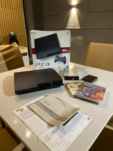 Ps3 PlayStation 3