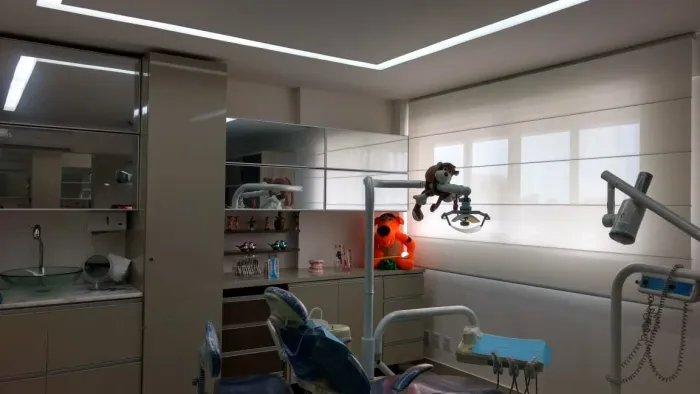 Consultório no Empresarial Humberto Lobo 