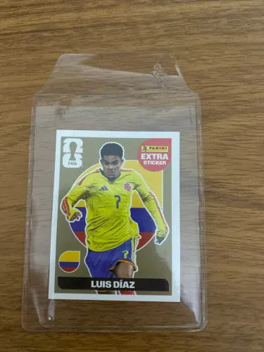 FIGURINHA LEGEND COPA 2026