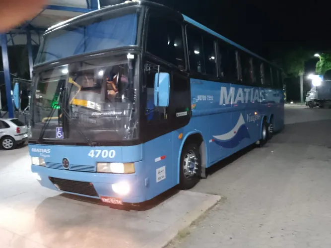 Volvo B10M Gv1150 a venda