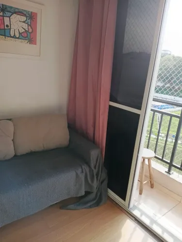 Sofá Simples 2 lugares