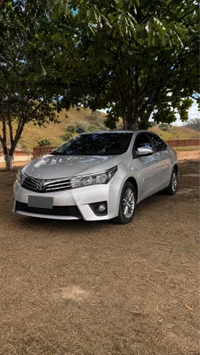 Toyota Corolla XEI 2.0 Flex 16V Aut. 2015