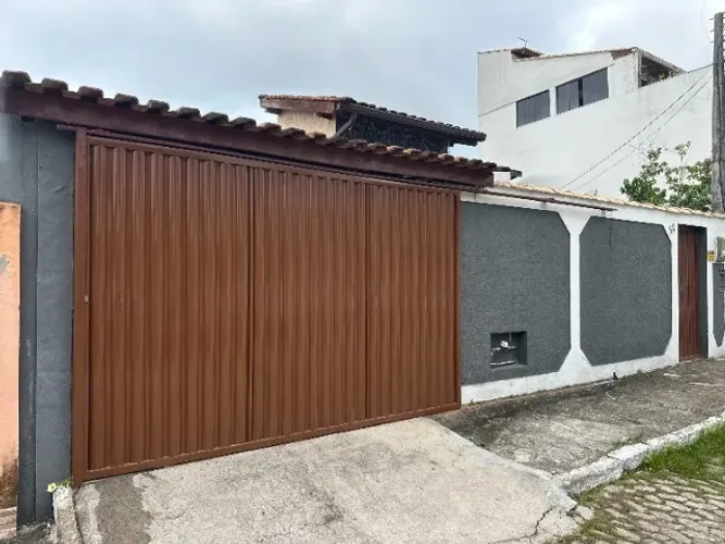 Casa São Marcos c/ 3qts, send 1 suíte, 2brs, 1vg, piscn, churrqr, quintal