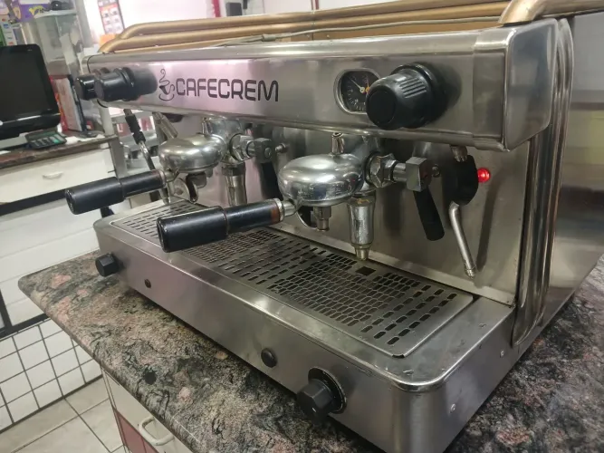 Máquina p café espresso profissional