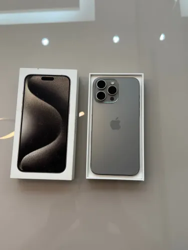 iPhone 15 Pro Max