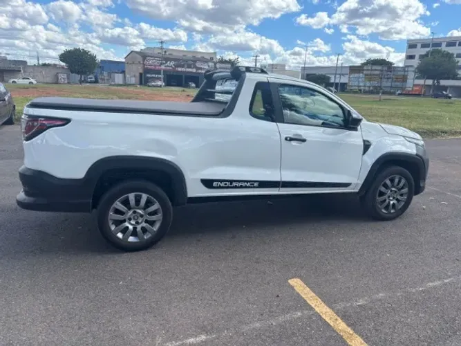 Fiat Strada Endurance 1.4 Flex 8V CS Plus 2021