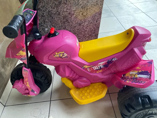 Vendo motinha elétrica 
