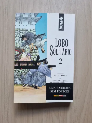 Lobo solitário volume 2