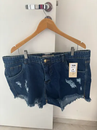 Short Plus Size
