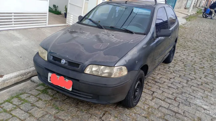 Fiat Palio 1.0/ Trofeo 1.0 Fire/ Fire Flex 2P 2003