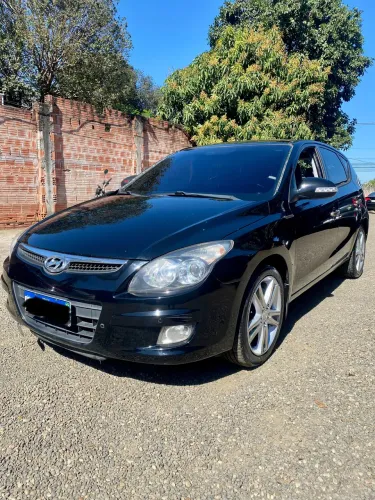 Hyundai I30 2.0 16V 145cv 5P Aut. 2011