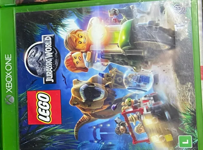 Lego Jurassic World