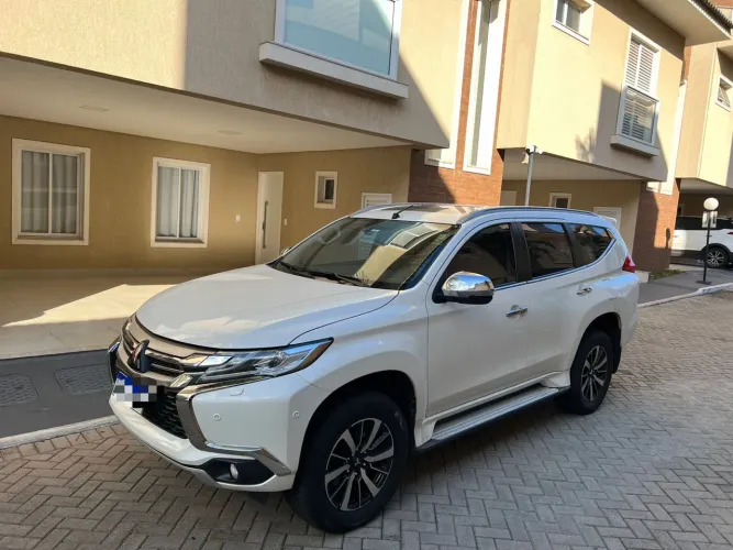 Mitsubishi Pajero Sport HPE 2.4 4X4 Diesel Aut. 2020